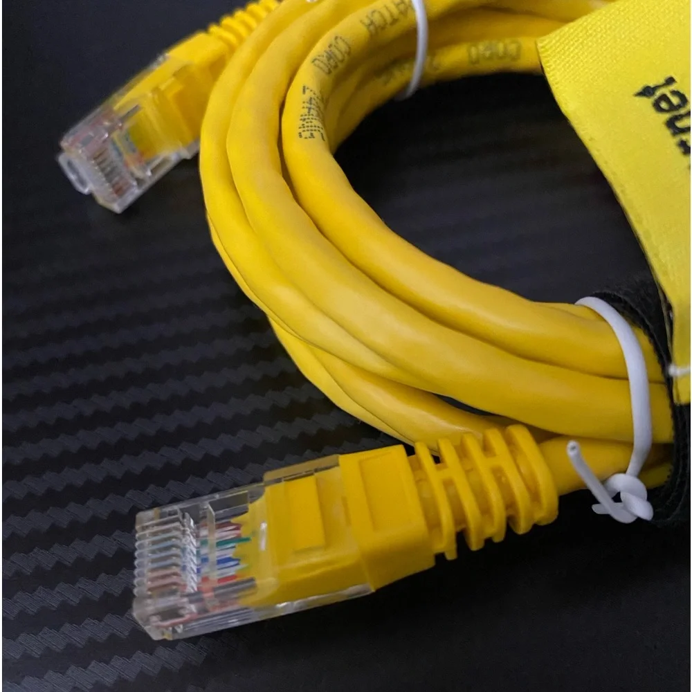 NWOT, Ethernet cable